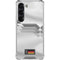 Germany Soccer Flag Galaxy S23 Clear Case